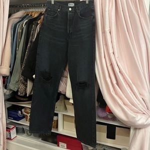 AGOLDE 90s Pinch Waist Jeans